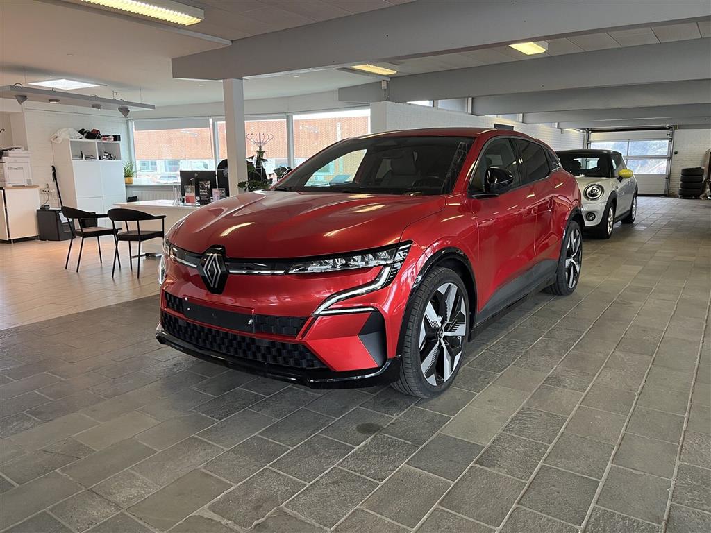 Renault Mégane Techno