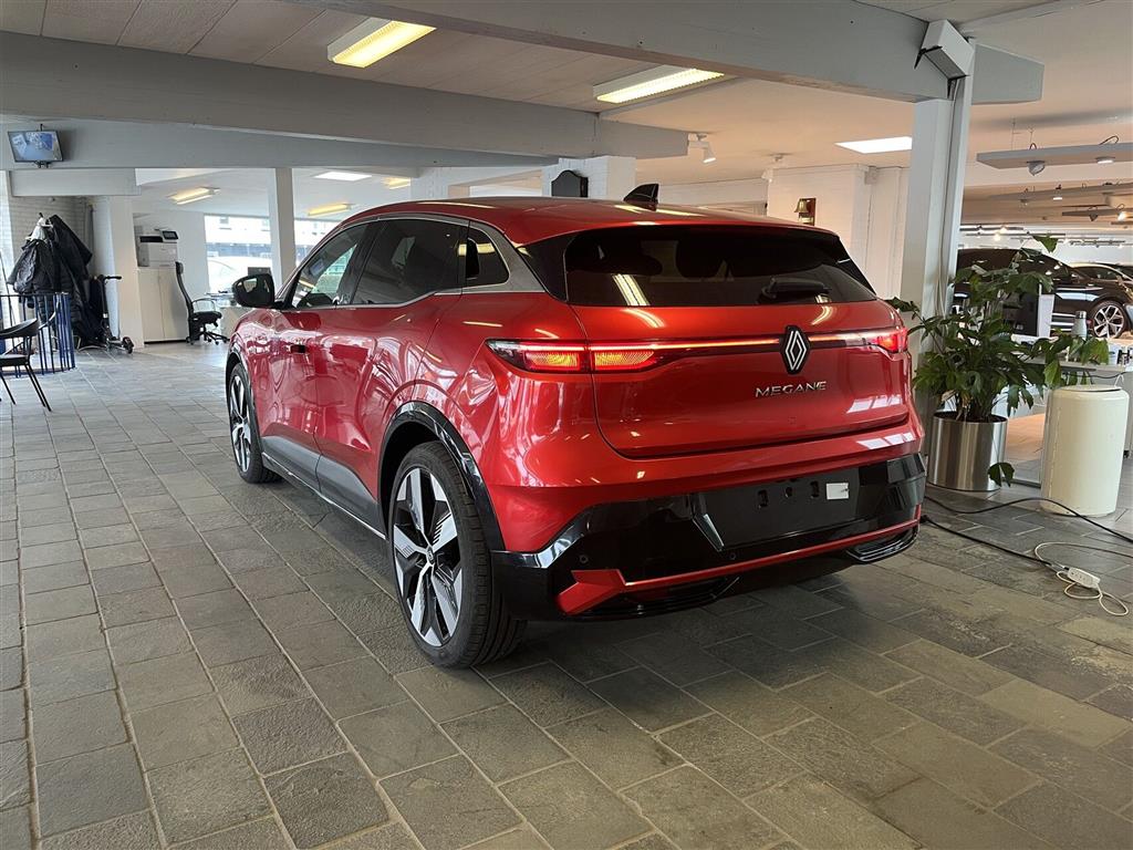 Renault Mégane Techno billede 2