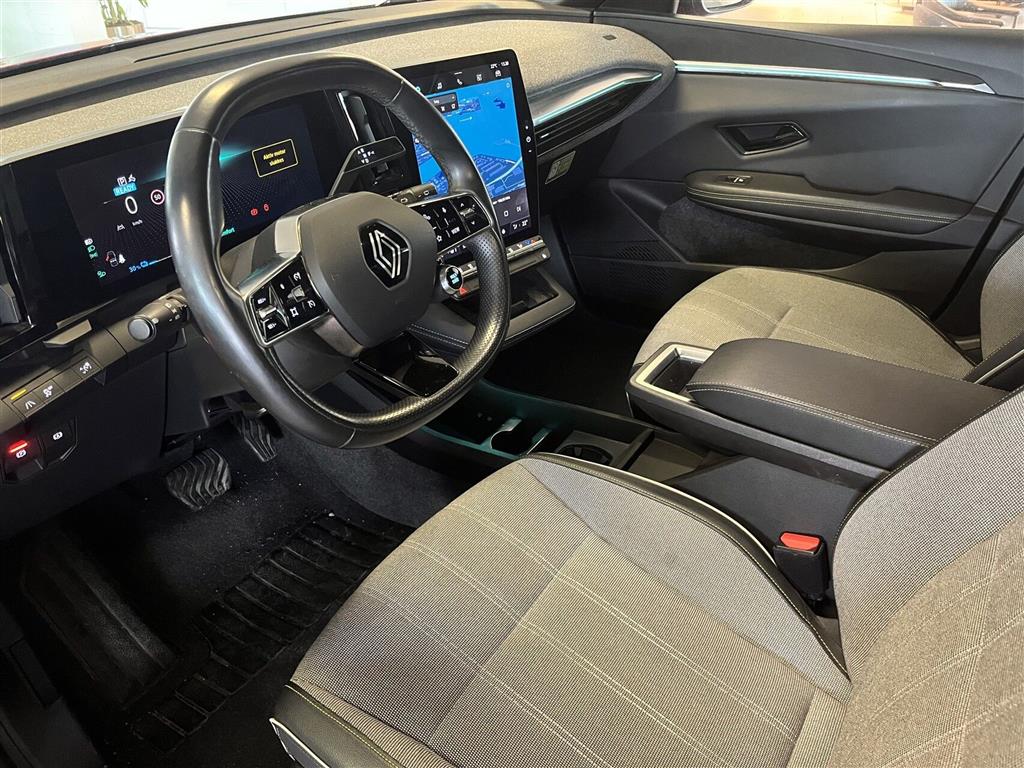 Renault Mégane Techno billede 3