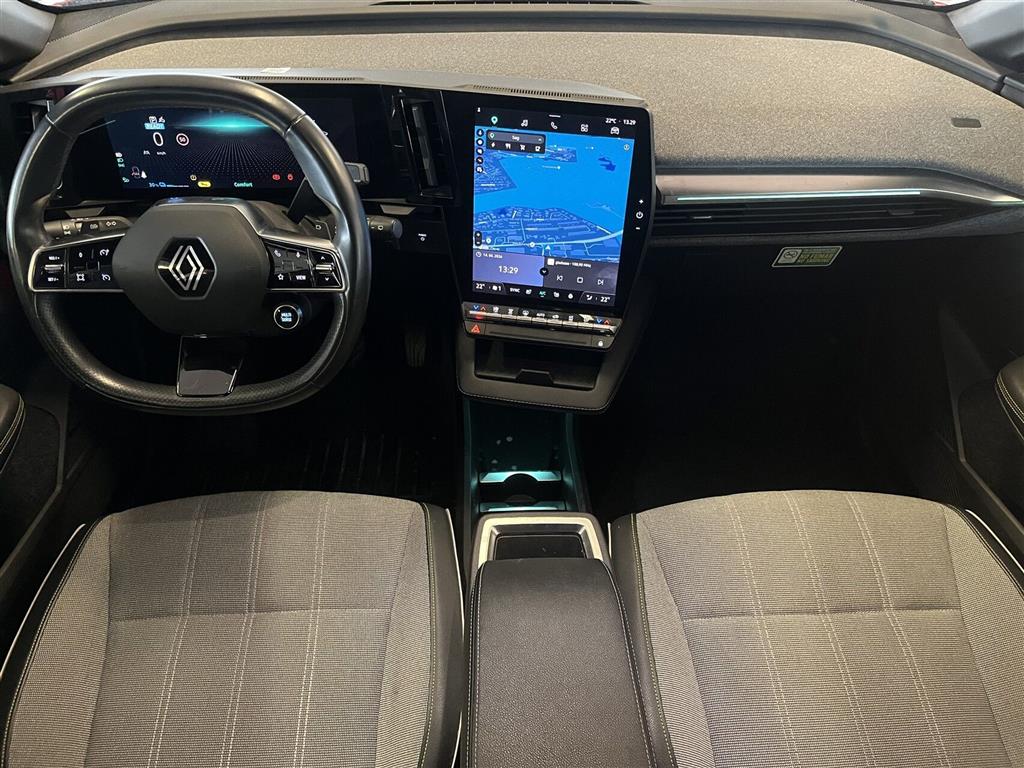 Renault Mégane Techno billede 4