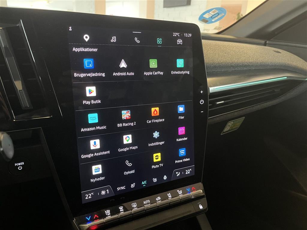 Renault Mégane Techno billede 6