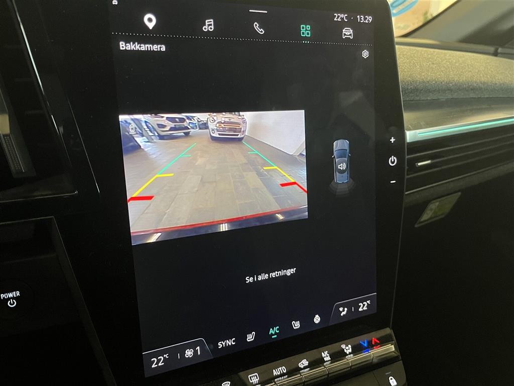 Renault Mégane Techno billede 7