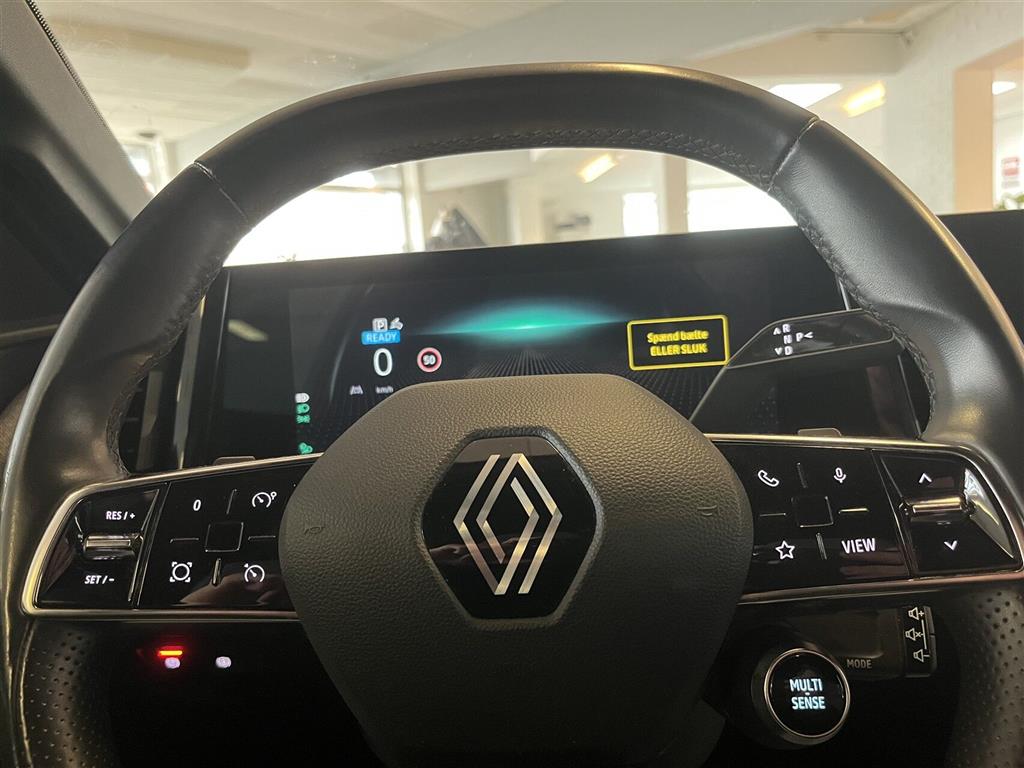 Renault Mégane Techno billede 8