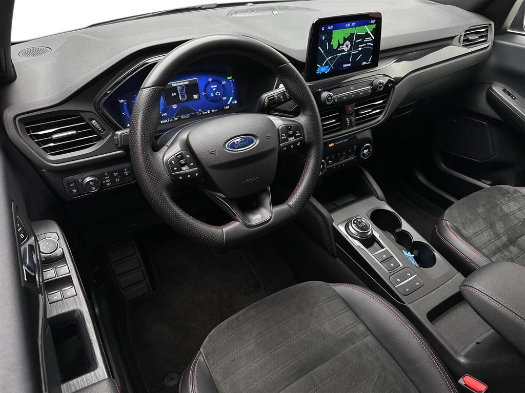 Ford Kuga ST-Line X billede 4