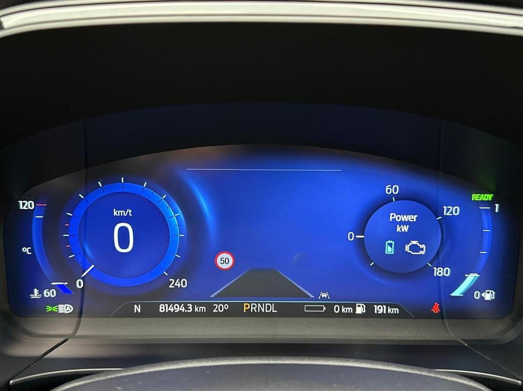 Ford Kuga ST-Line X billede 15