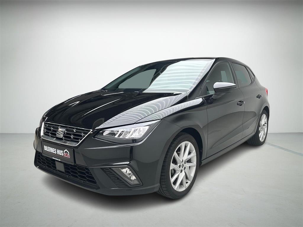 Seat Ibiza FR