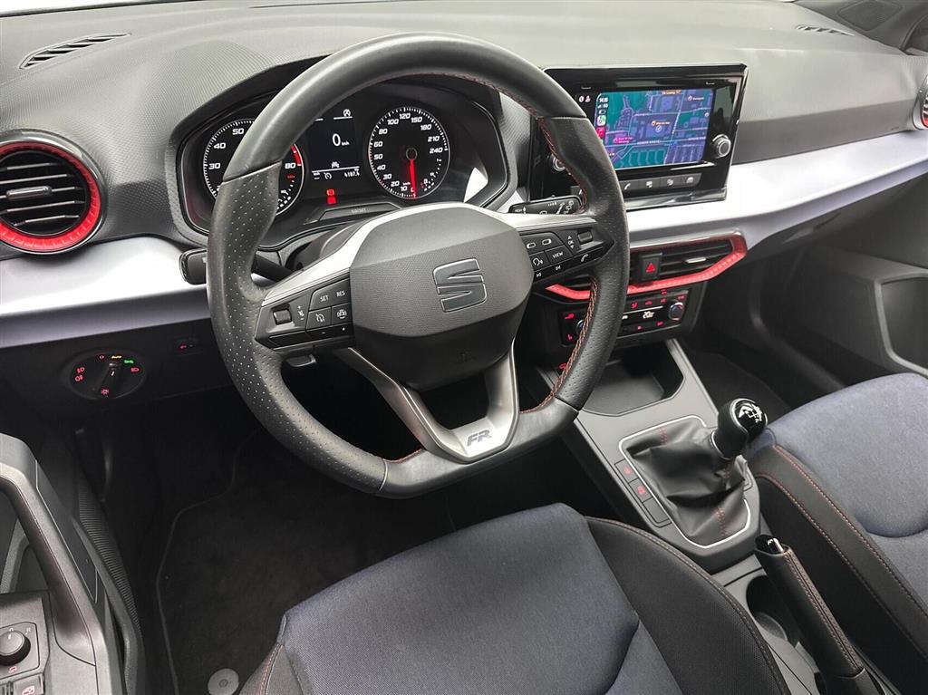 Seat Ibiza FR billede 4