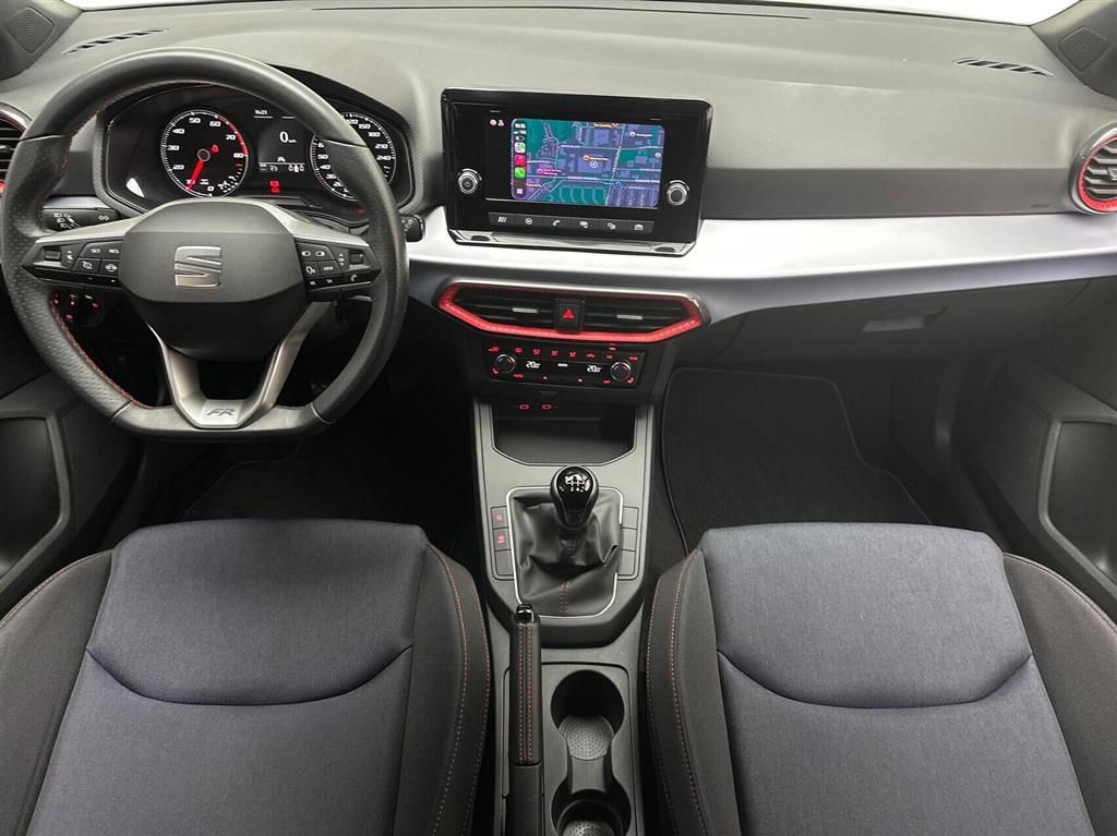 Seat Ibiza FR billede 5