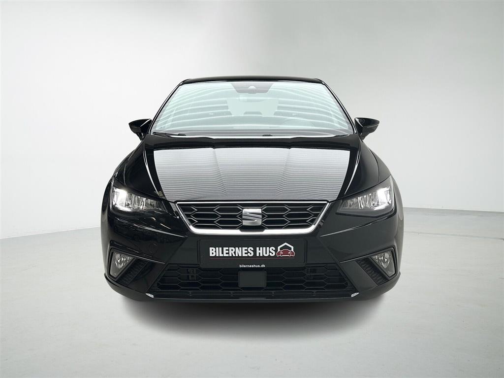 Seat Ibiza FR billede 7