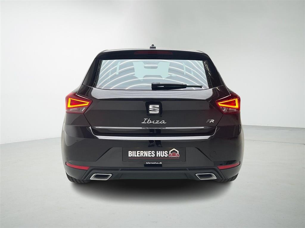 Seat Ibiza FR billede 8