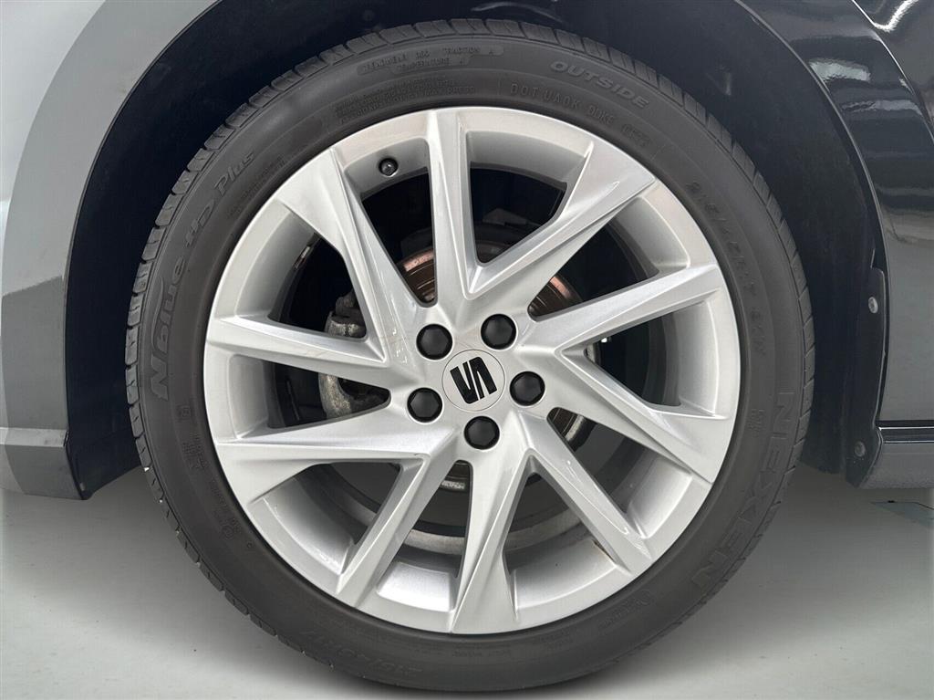 Seat Ibiza FR billede 9