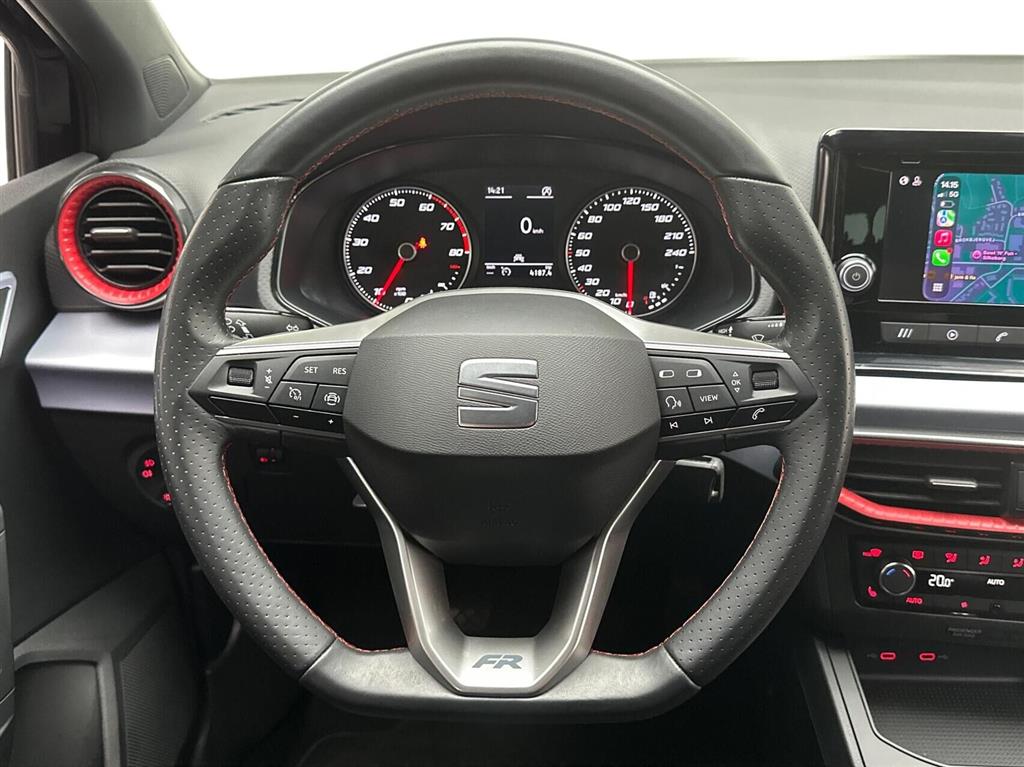 Seat Ibiza FR billede 10