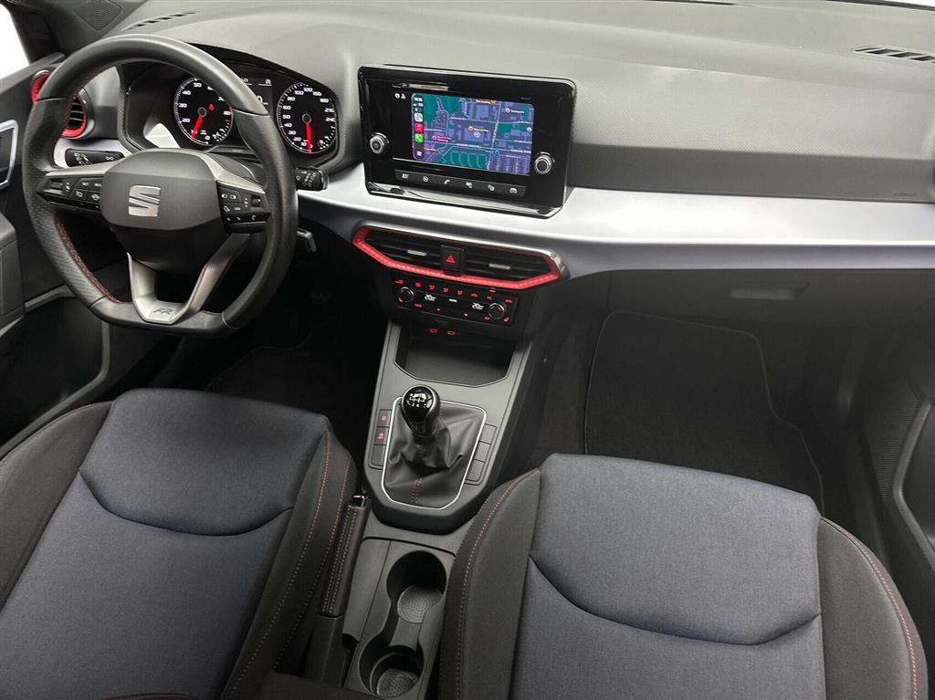 Seat Ibiza FR billede 11