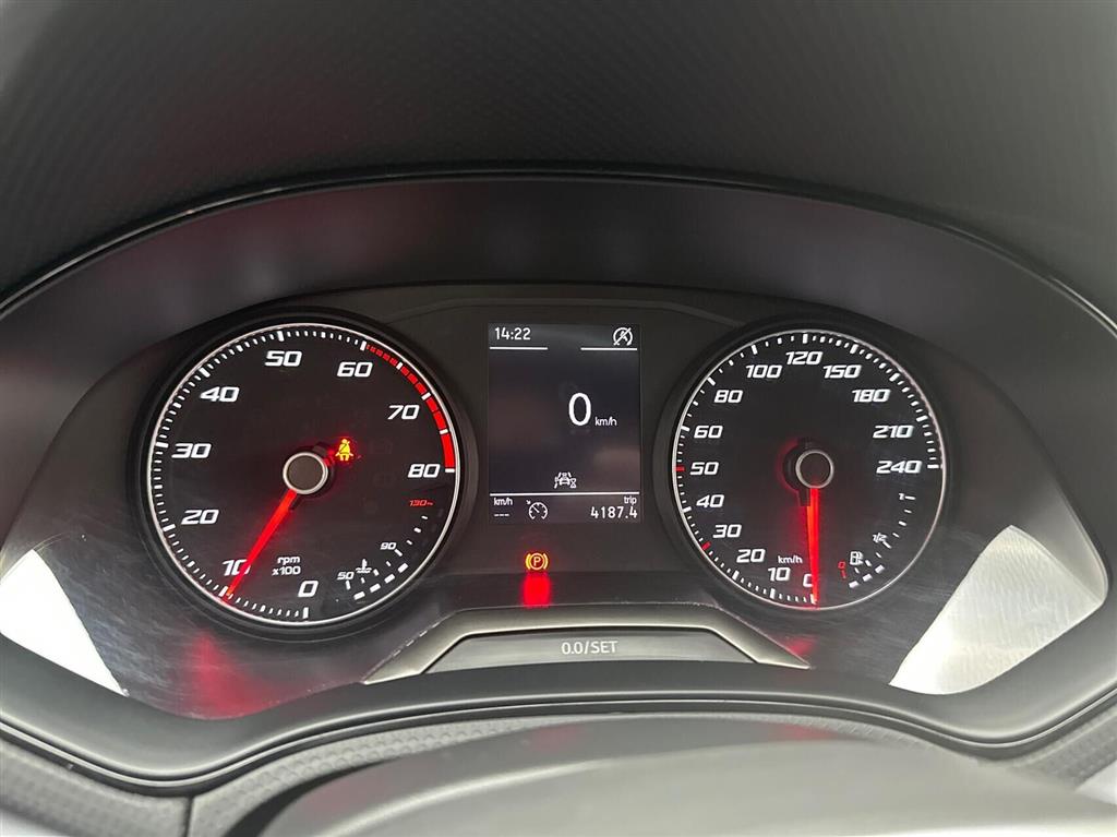 Seat Ibiza FR billede 15