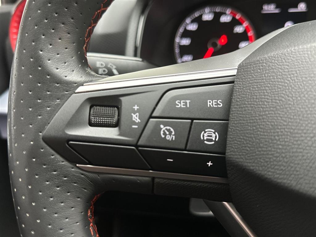 Seat Ibiza FR billede 16