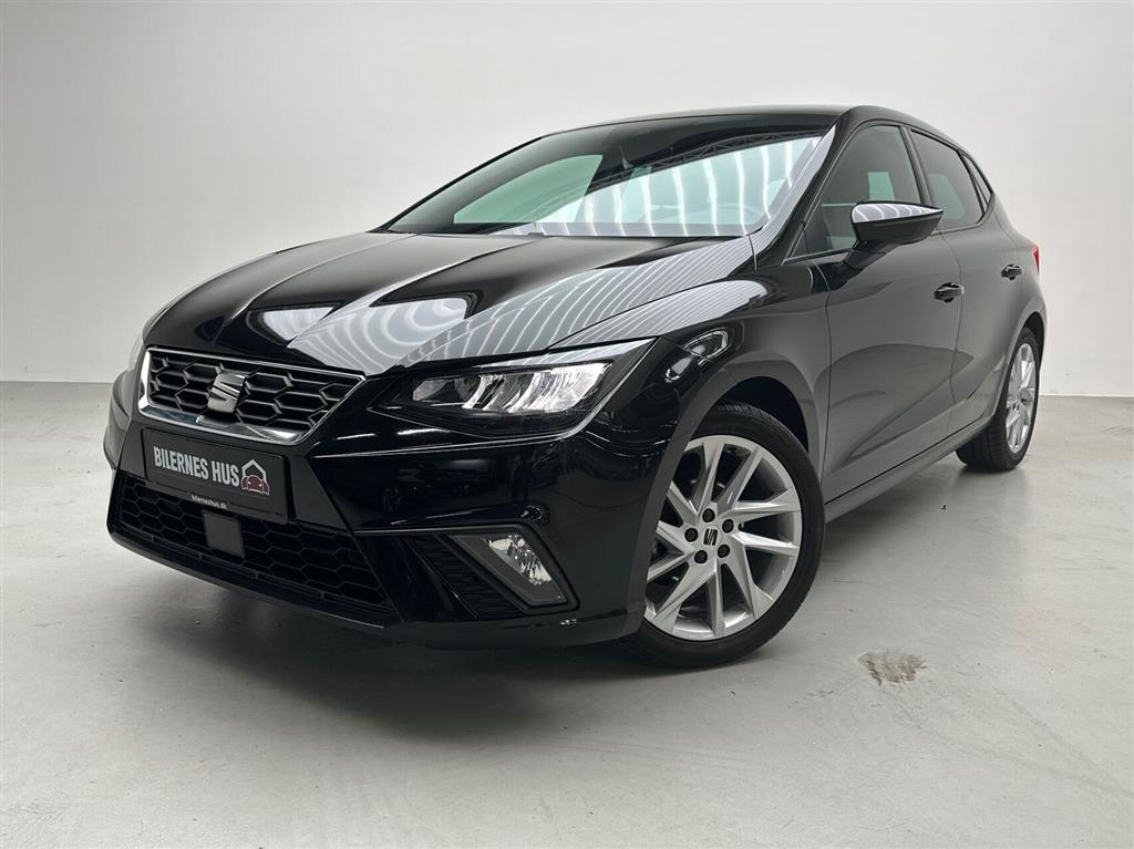 Seat Ibiza FR billede 17