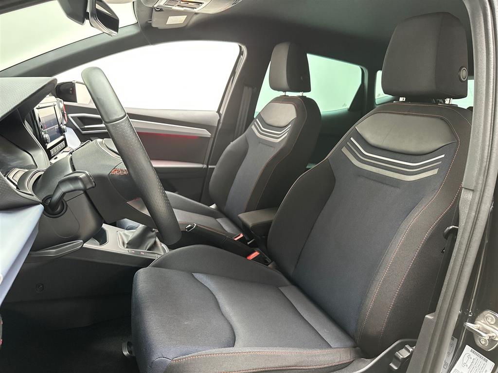 Seat Ibiza FR billede 18
