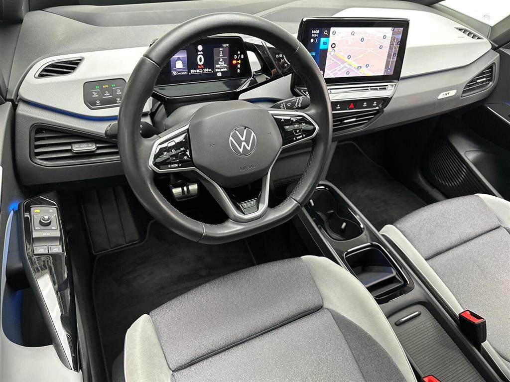 VW ID.3 1st Max Pro Performance billede 3