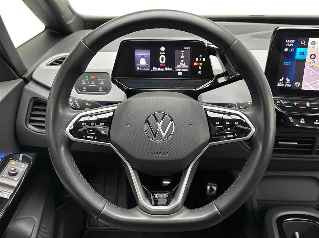 VW ID.3 1st Max Pro Performance billede 9