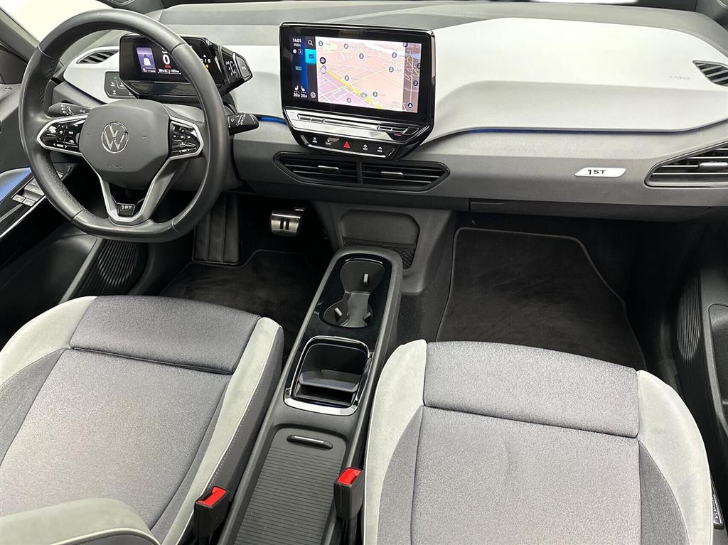 VW ID.3 1st Max Pro Performance billede 10
