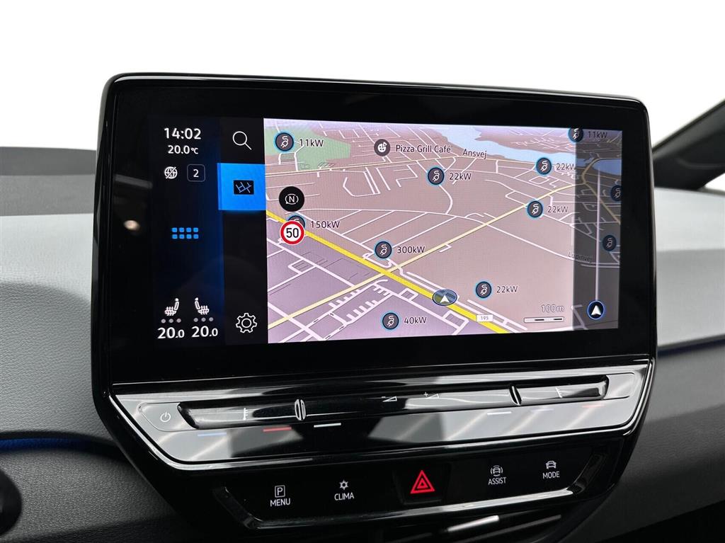 VW ID.3 1st Max Pro Performance billede 11