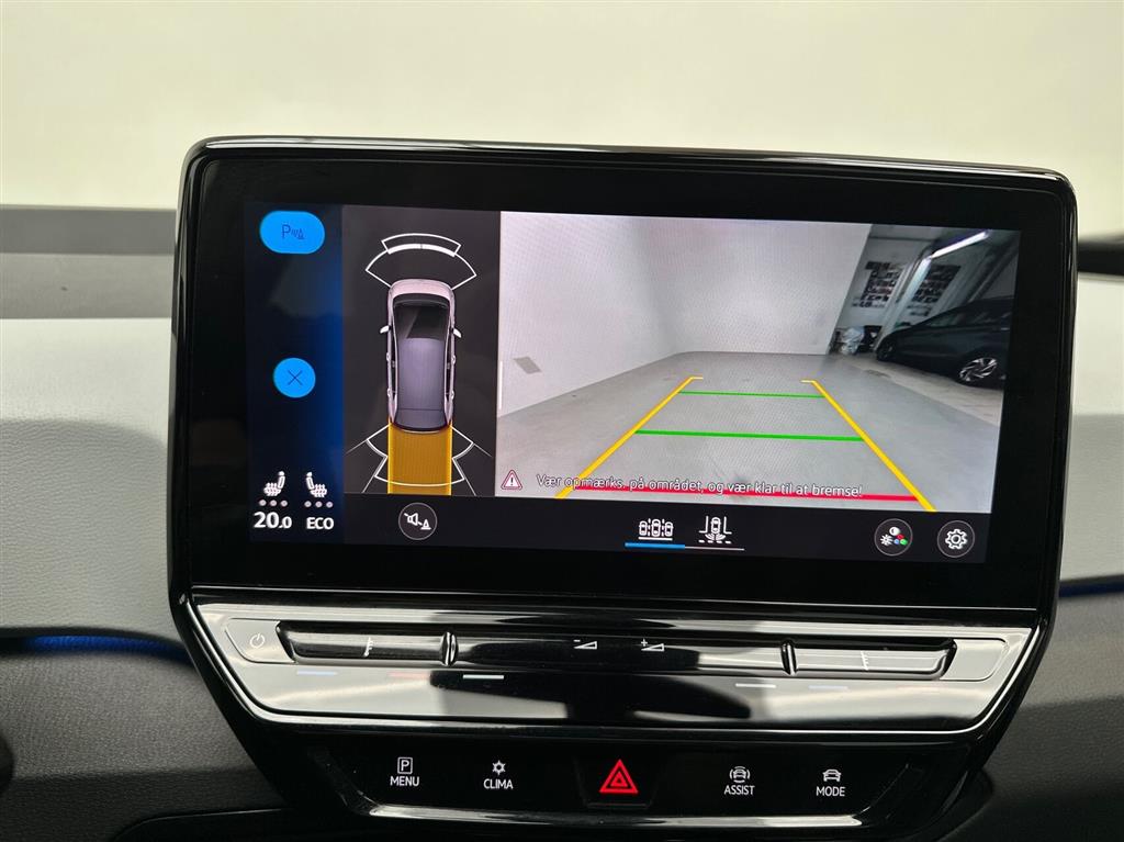 VW ID.3 1st Max Pro Performance billede 16