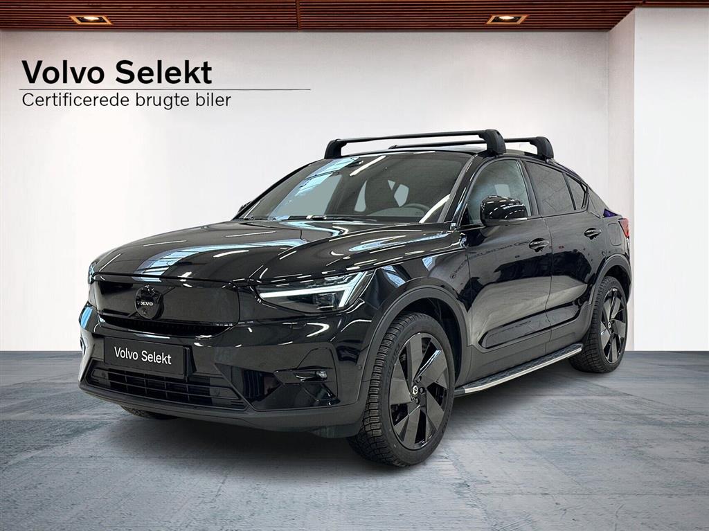 Volvo EC40 Black Edition