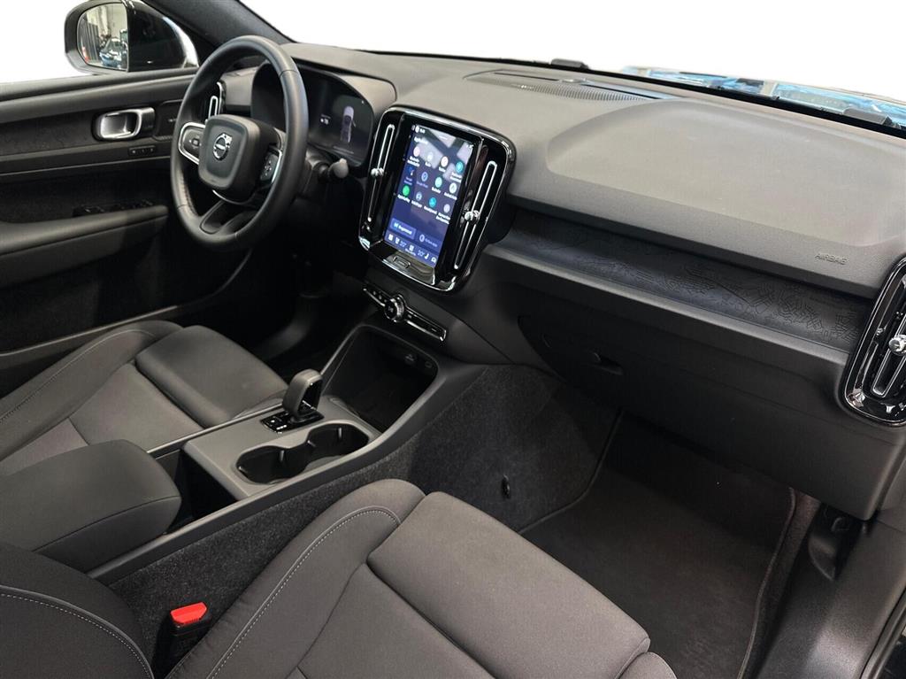 Volvo EC40 Black Edition billede 5