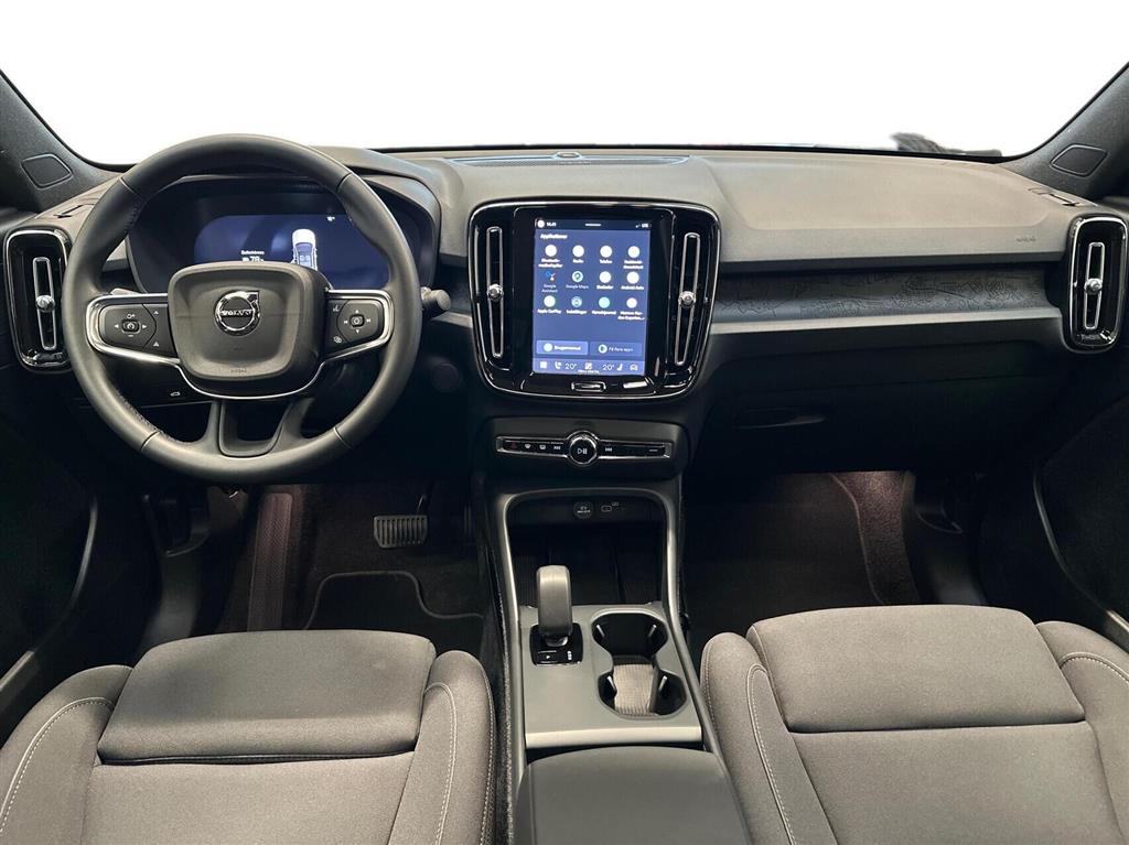 Volvo EC40 Black Edition billede 6