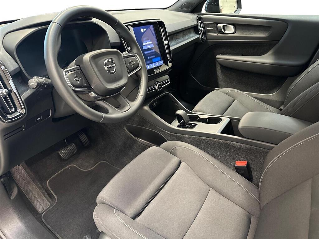 Volvo EC40 Black Edition billede 15