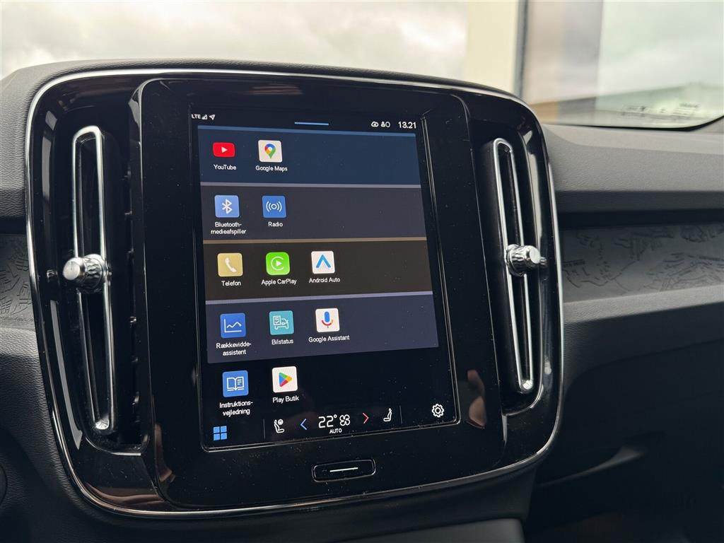 Volvo EX40 Plus Special Edition billede 8