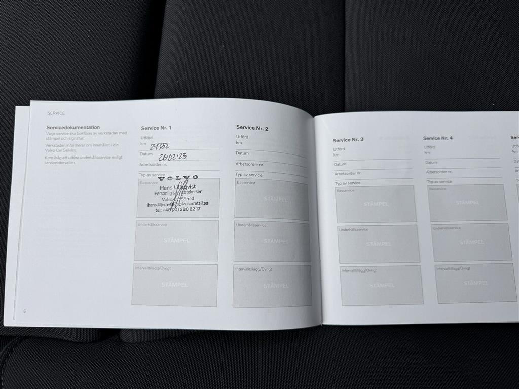 Volvo EX40 Plus Special Edition billede 17