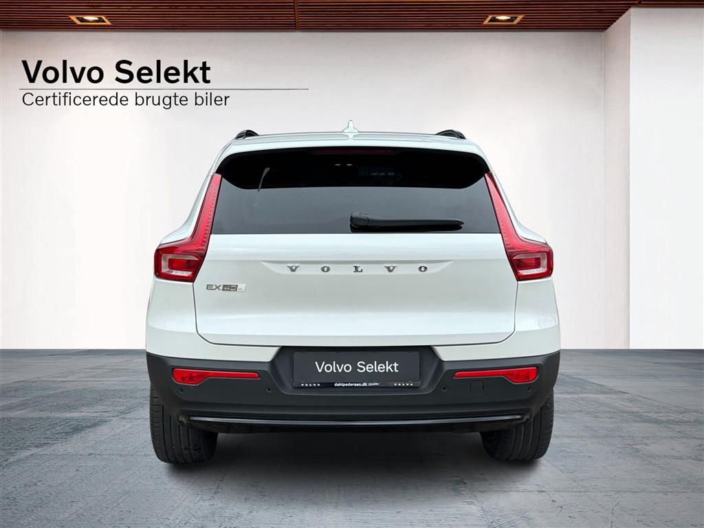 Volvo EX40 Plus Special Edition billede 19