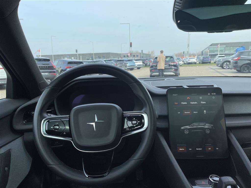 Polestar 2 Performance Plus billede 8