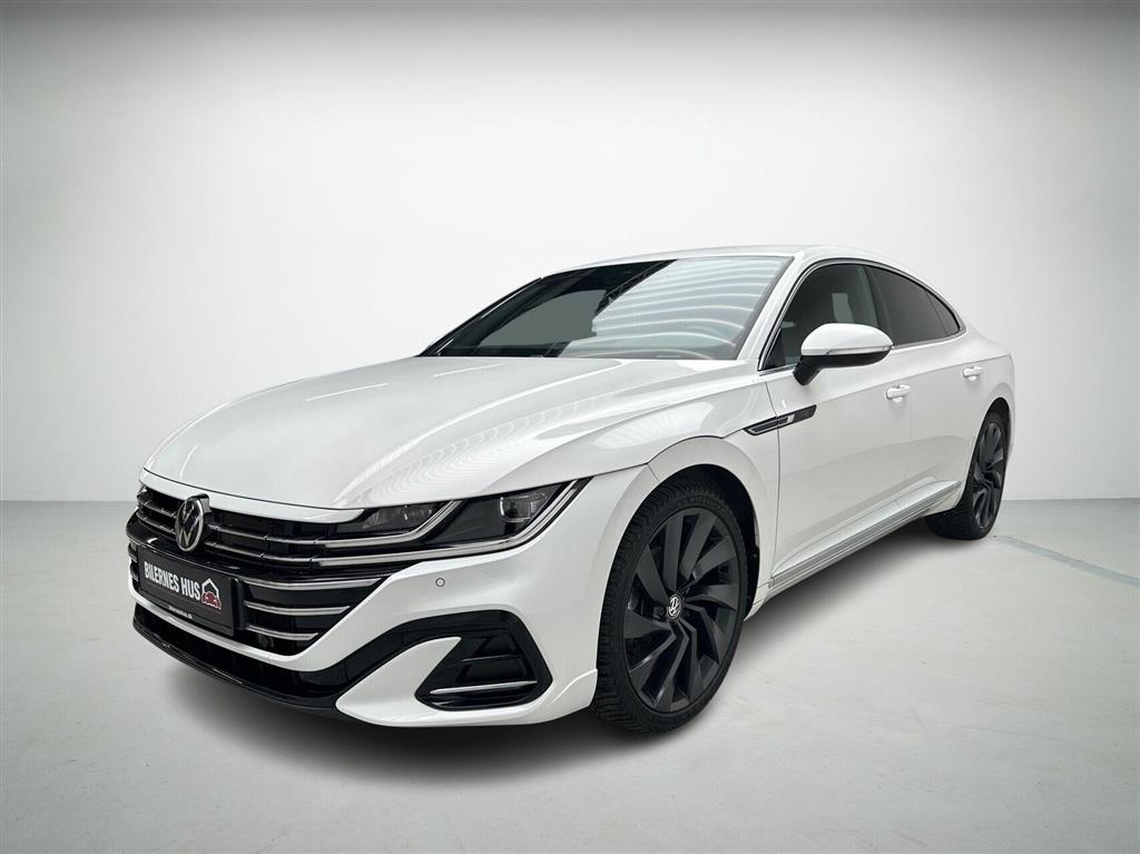 VW Arteon R-Line