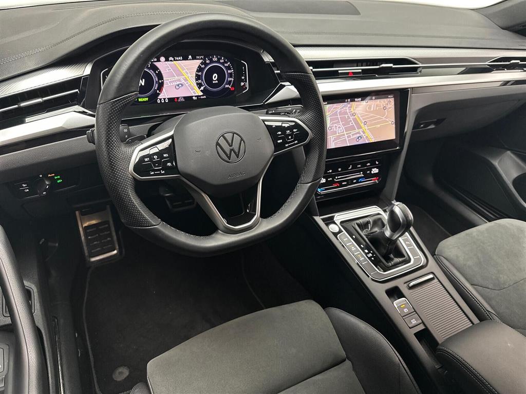 VW Arteon R-Line billede 4