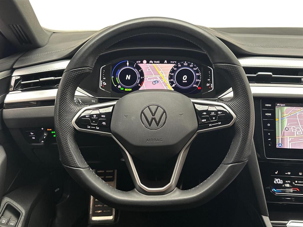 VW Arteon R-Line billede 10