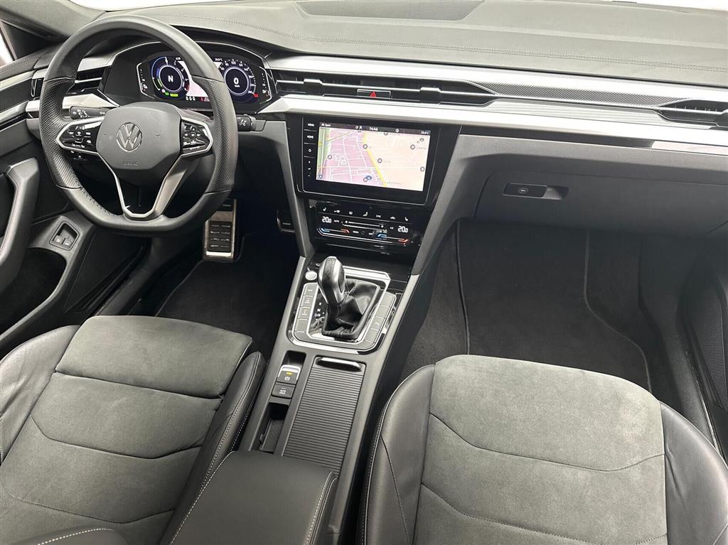VW Arteon R-Line billede 11