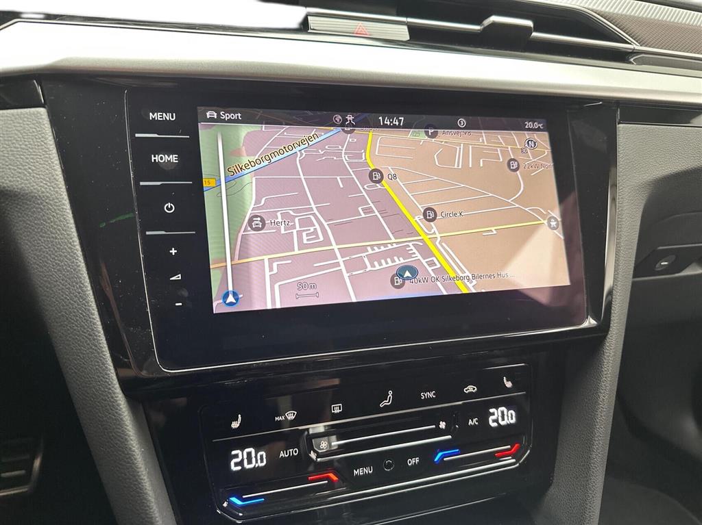 VW Arteon R-Line billede 12