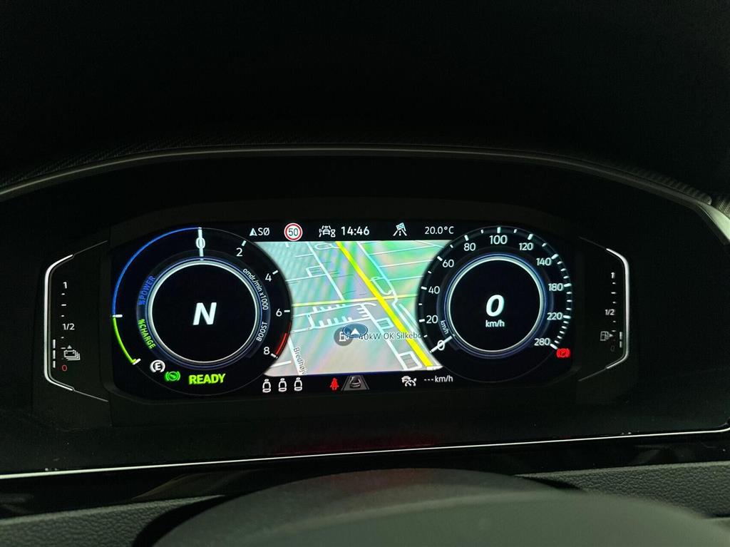 VW Arteon R-Line billede 15