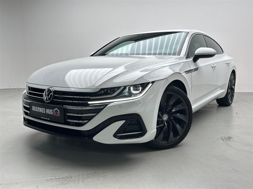 VW Arteon R-Line billede 18