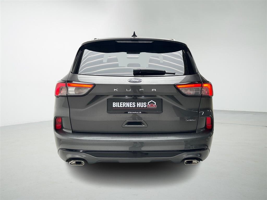Ford Kuga ST-Line X billede 8