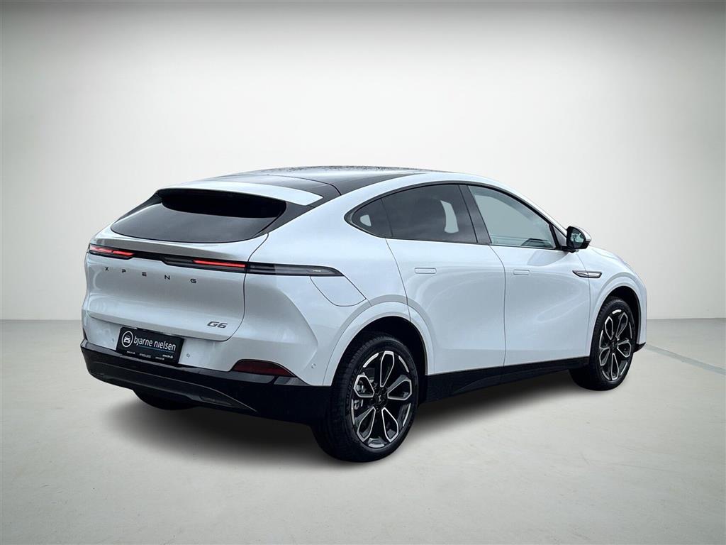 Xpeng G6 Standard Range billede 2