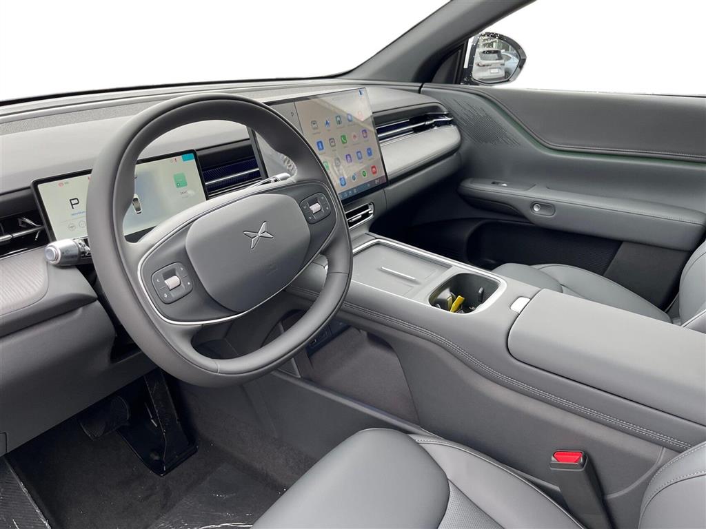 Xpeng G6 Standard Range billede 3