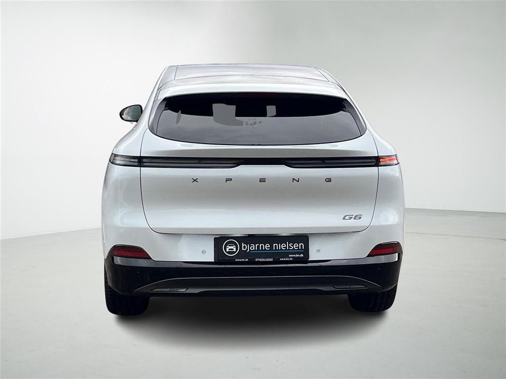 Xpeng G6 Standard Range billede 7