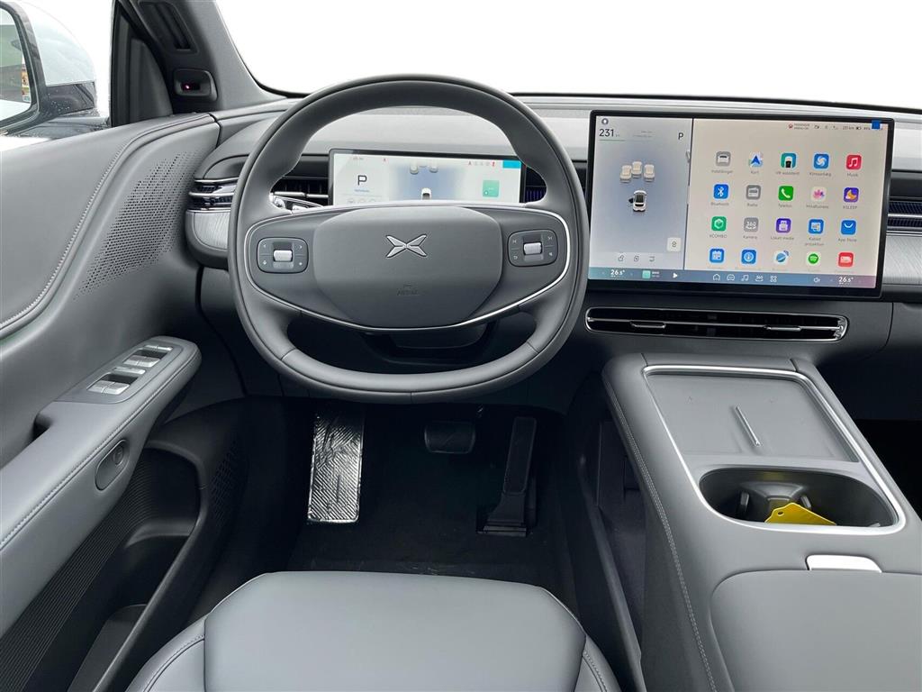 Xpeng G6 Standard Range billede 9