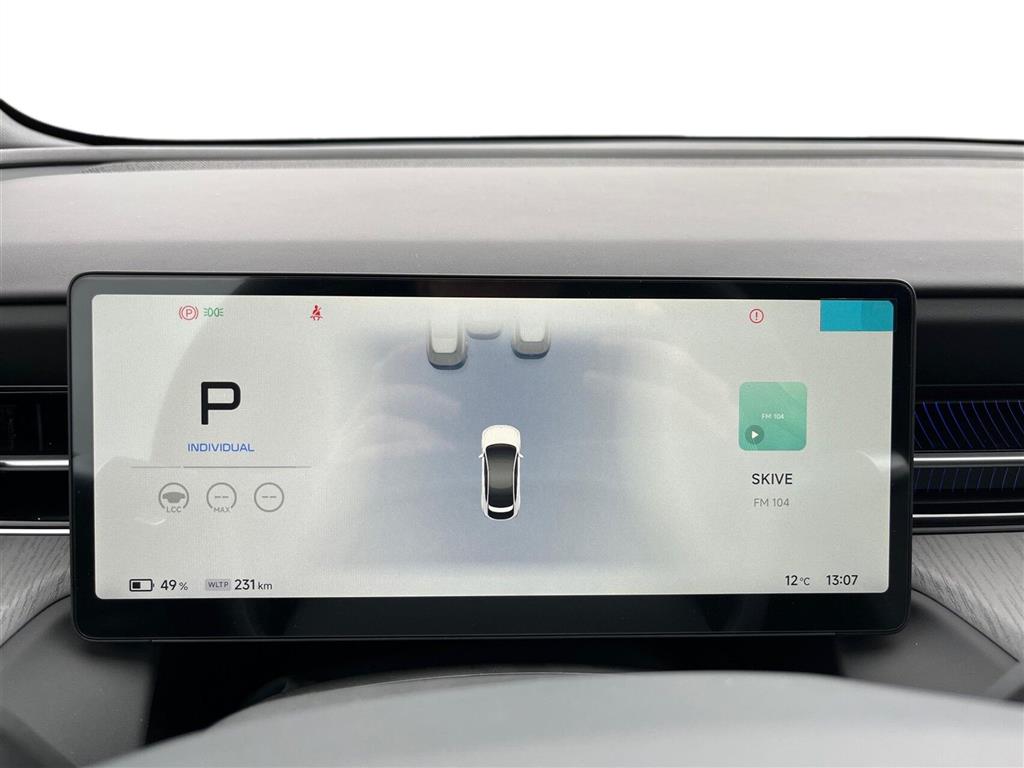 Xpeng G6 Standard Range billede 14