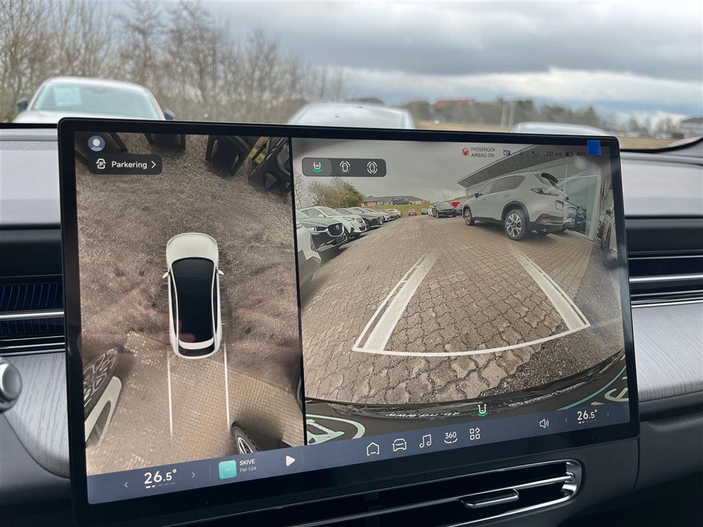 Xpeng G6 Standard Range billede 19