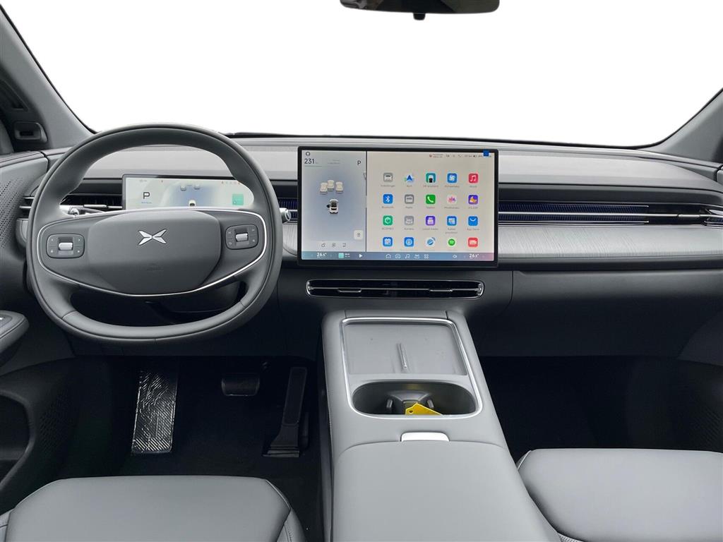 Xpeng G6 Standard Range billede 4