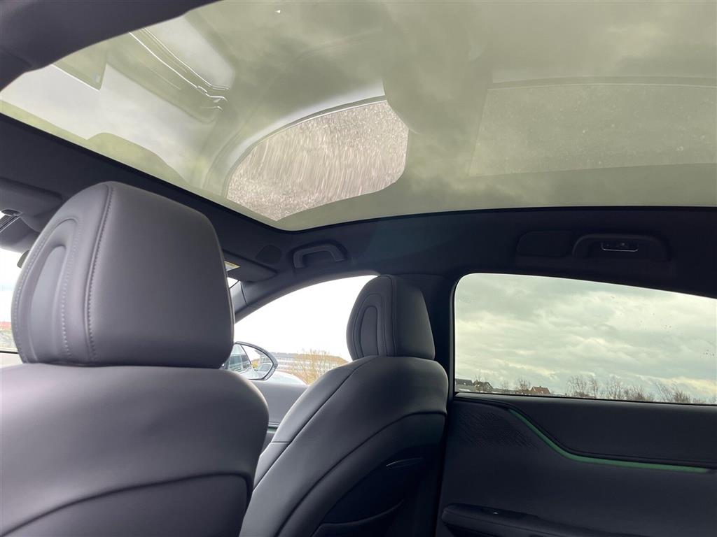 Xpeng G6 Standard Range billede 21